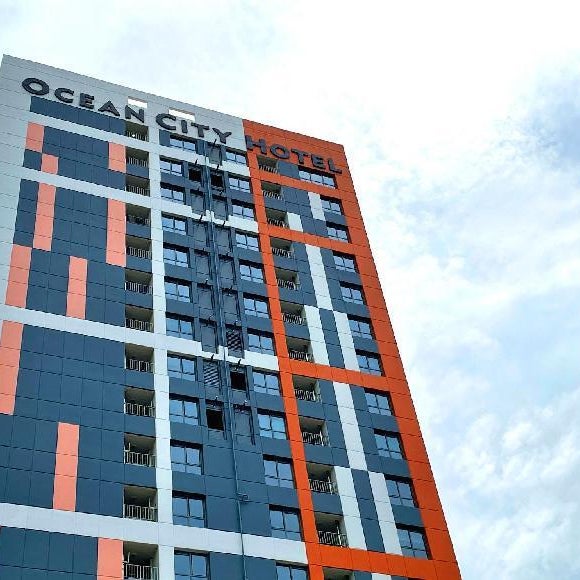 Donghae Oceancity Residence Hotel Thumbnail
