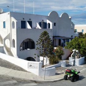 The Noverian Bios Santorini Boutique Hotel Thumbnail