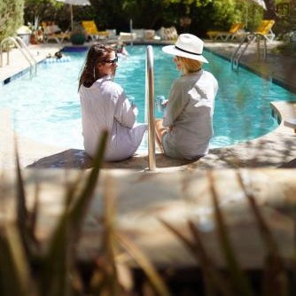 The Good House- Hot Spring Hideaway Thumbnail