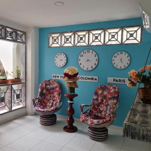 Luna Cartagena Airport Hotel Thumbnail