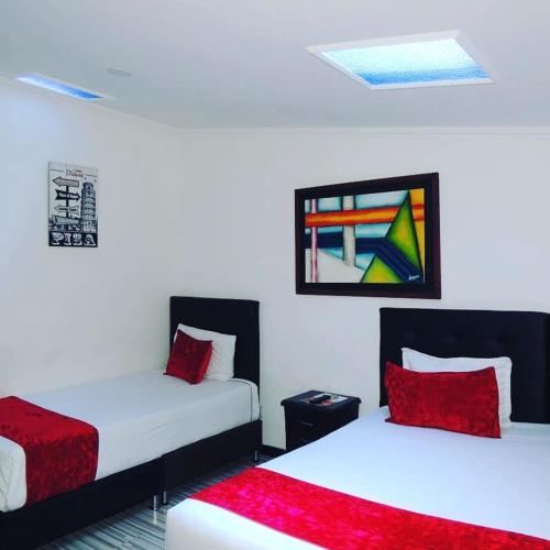 Hotel AMBAR KING