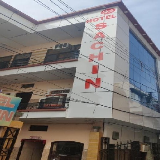 Hotel O Sachin