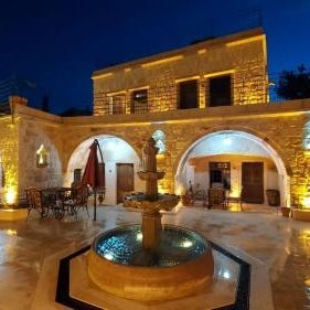 Pegas Cave Suites