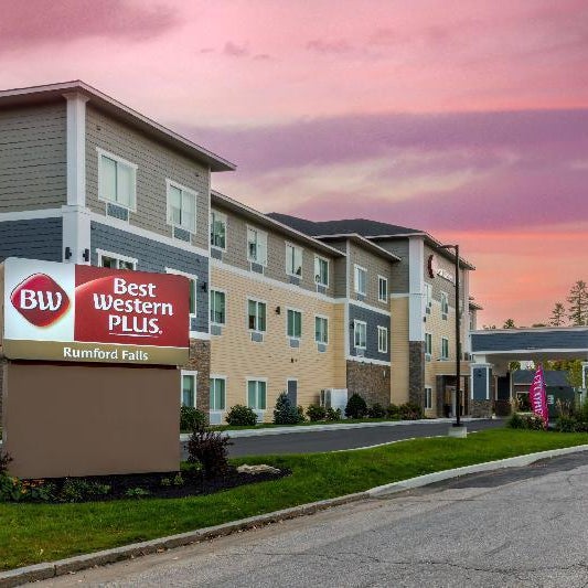 Best Western Plus Rumford Falls Thumbnail