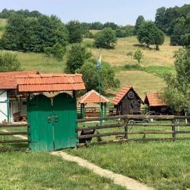 Apartman Bosanska Avlija-Muzej-