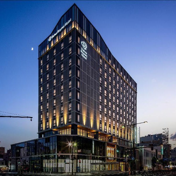 Daiwa Roynet Hotel Yamagata Ekimae