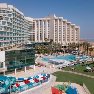 Leonardo Club Hotel Dead Sea - All Inclusive Thumbnail
