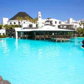 Hotel LIVVO Volcan Lanzarote