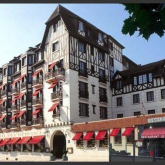 Grand Hôtel de L'Espérance
