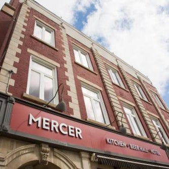 Mercer Hotel Downtown, BW Premier Collection Thumbnail