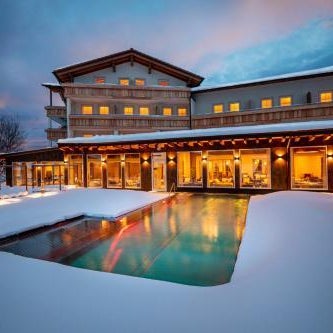 Hanusel Hof Wellness & Genuss in Panoramalage