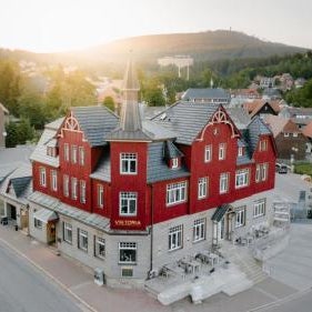 StrandBerg's Designhotel Viktoria