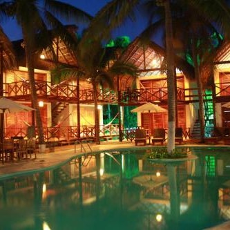 Hotel Nude Zipolite & beach club Thumbnail