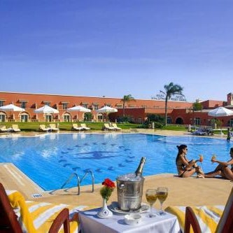 Helnan Auberge Fayoum Thumbnail