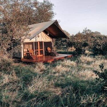 Honeyguide Tented Safari Camp - Khoka Moya