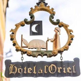 Hotel à l'Oriel Thumbnail