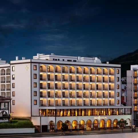 Grand Hotel Acores Atlantico