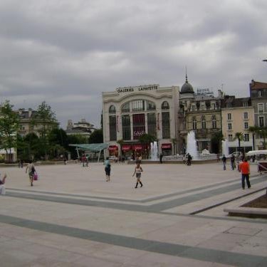Fasthotel Pau-Centre HOTEL ADOUR