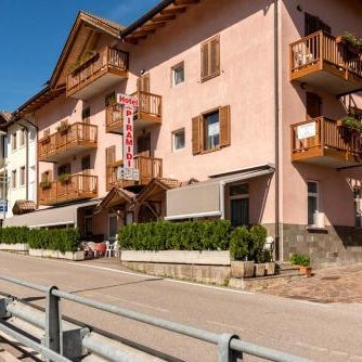 Hotel Alle Piramidi