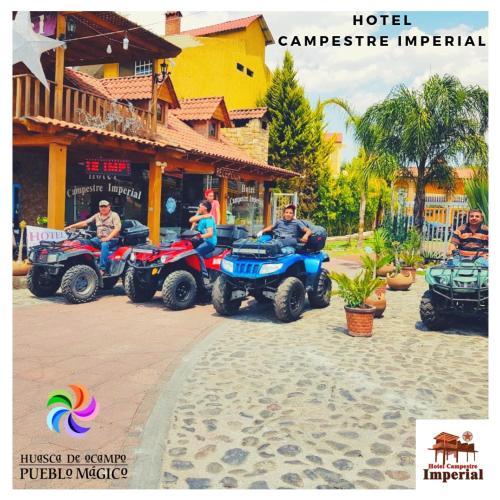 Hotel Campestre Imperial Thumbnail