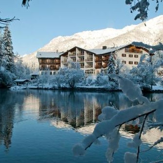 Hotel am Badersee