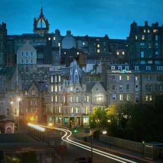 Motel One Edinburgh-Royal Thumbnail