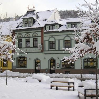 Wellness Hotel Anna Nejdek