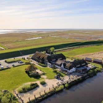 Nordsee-Hotel Arlau-Schleuse