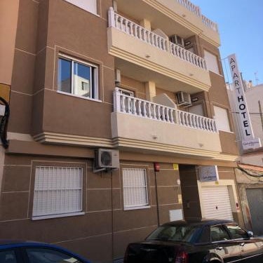 Aparthotel Costa Blanca