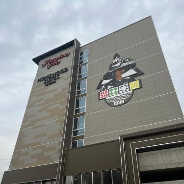 Hampton Inn by Hilton Indianapolis Downtown IUPUI