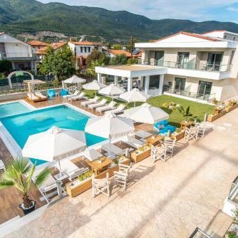 Lagaria Hotel Asprovalta