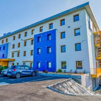 ibis budget Nangy Annemasse