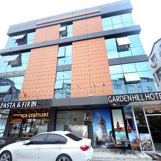 garden hill hotel
