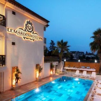 LE MARDEN HOTEL SPA