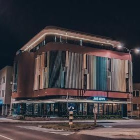 Hotel City Code Thumbnail