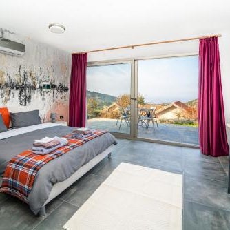 Chardonnay Guest Studio Rooms with Great view for nature lovers Thumbnail