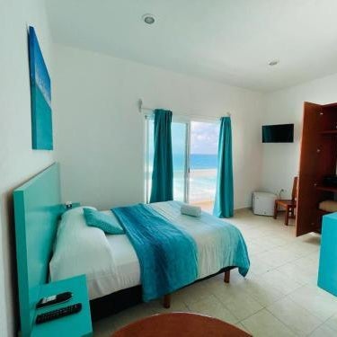Habitación Amanecer Turquesa #5 Thumbnail