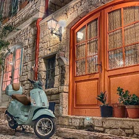 Oberj d'Azur Alaçatı