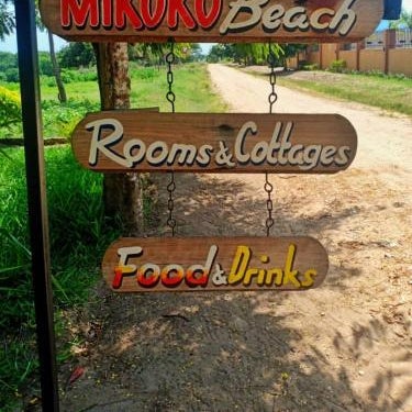 Mikoko Dream Hotel - ocean, culture, cottages, view - All-in-One