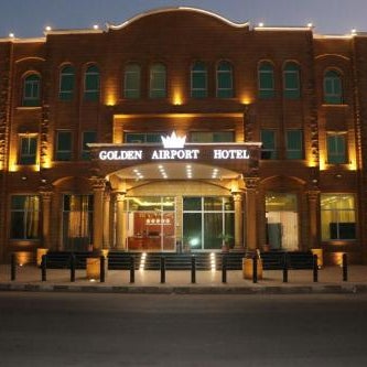 Golden Airport Hotel Thumbnail