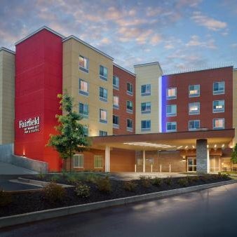 Fairfield Inn & Suites by Marriott Athens-University Area Thumbnail