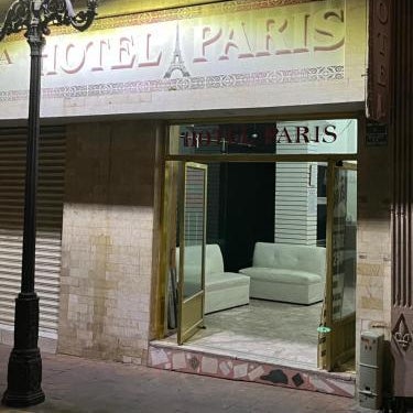 Hotel Paris