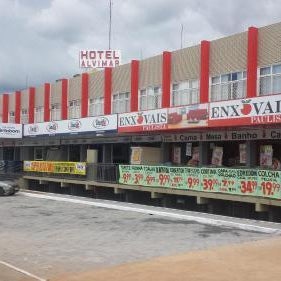 Alvimar Hotel