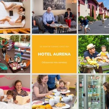 B&B HOTEL Aurillac Le Lioran