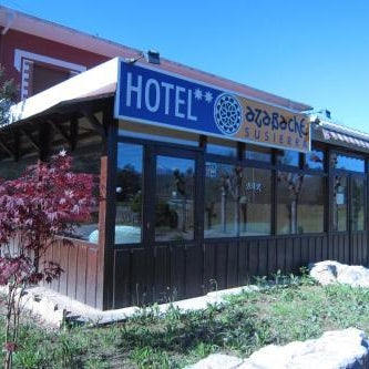 Hotel Azabache Susierra