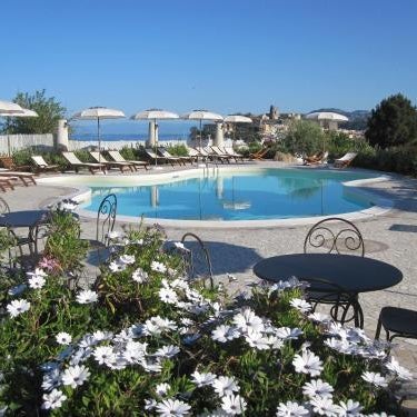 Hotel Bougainville