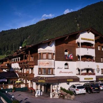LUMA Stubai Aparthotel - Skibus zum Gletscher direkt vor der Tür