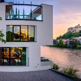 Hotel Burgblick, bei Burghausen