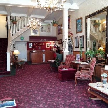 Historic Palace Hotel Thumbnail