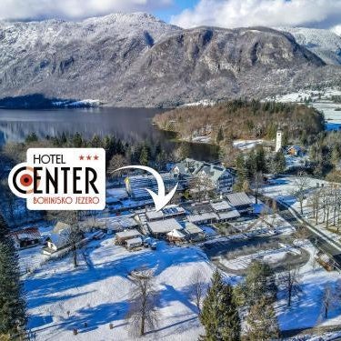 Hotel Center Bohinjsko Jezero Thumbnail